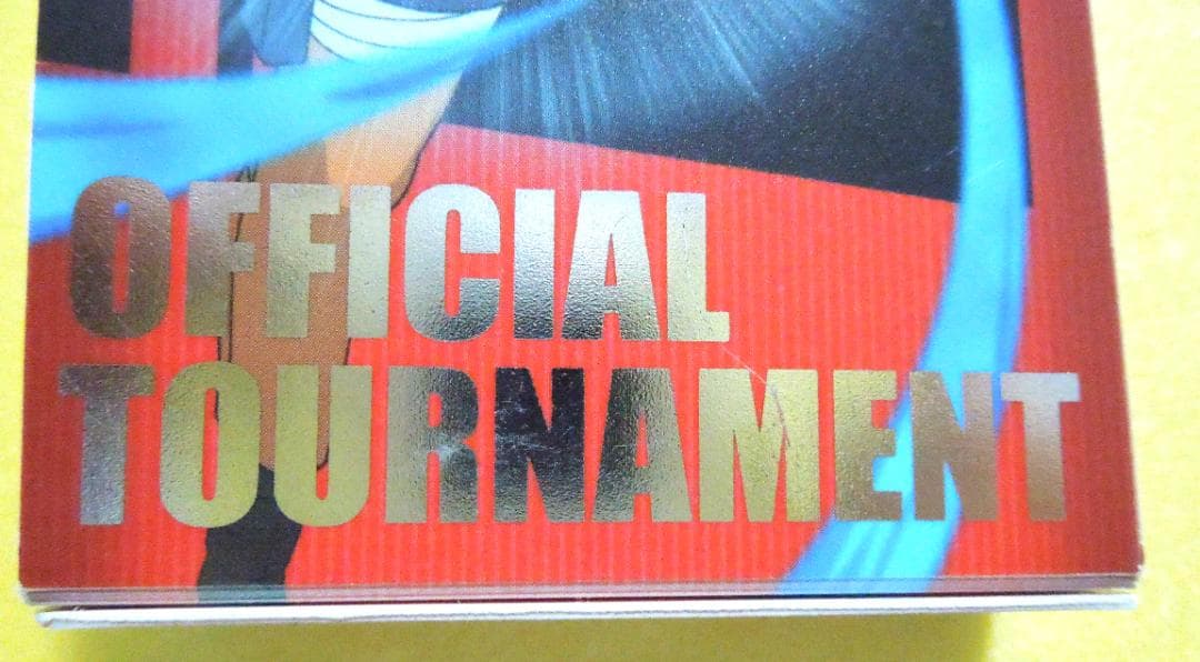 ナルト データカードダス オフィシャル トーナメント カードファイル