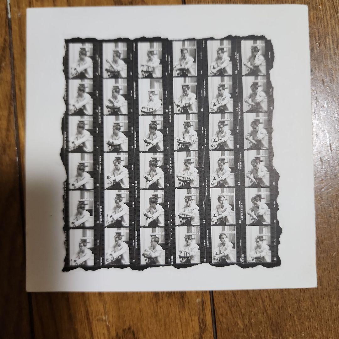 小田和正 サイン BETWEEN THE WORD&THE HEART 入り