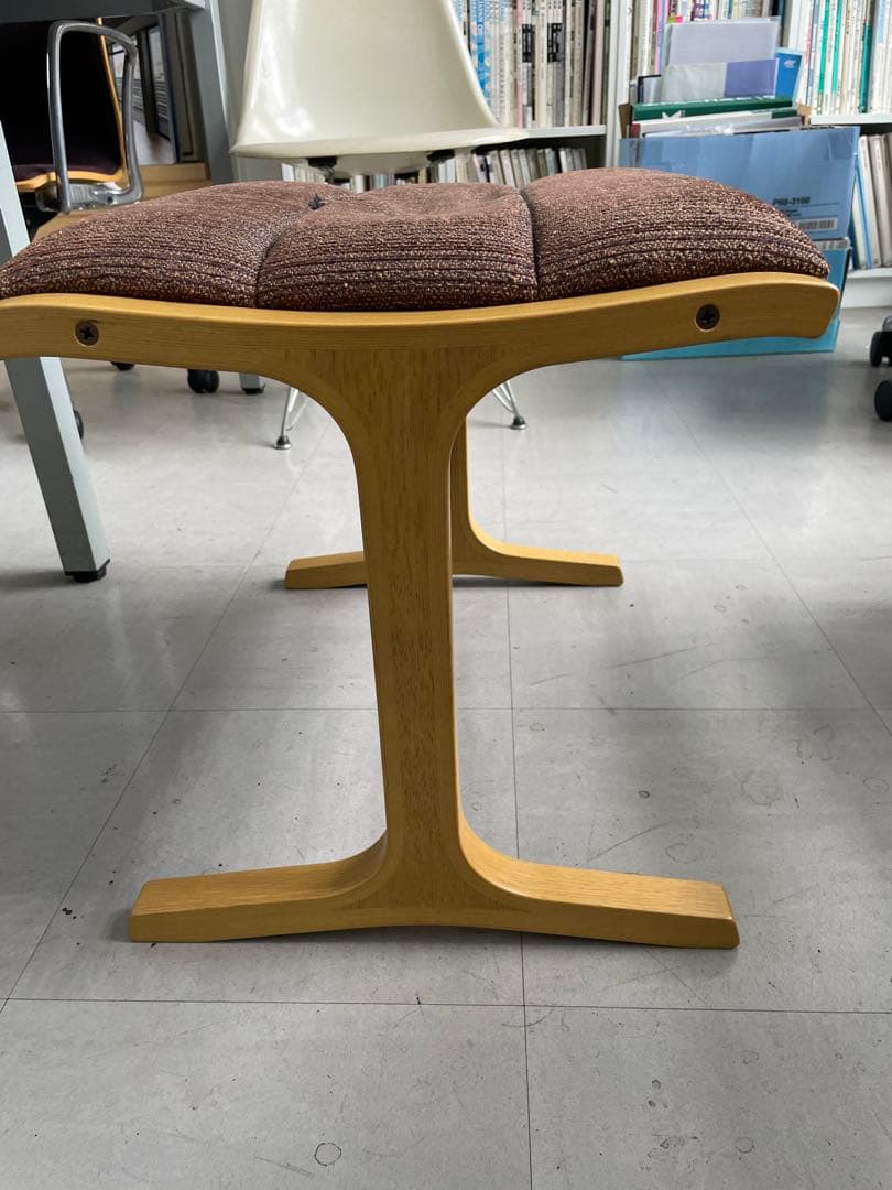 天童木工 Tendo　ヘロン　オットマン