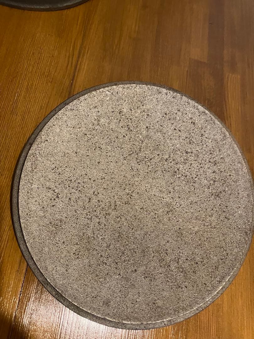 未使用・錆あり/ LODGEのダッチオーブンとスキレット（蓋付）のセット