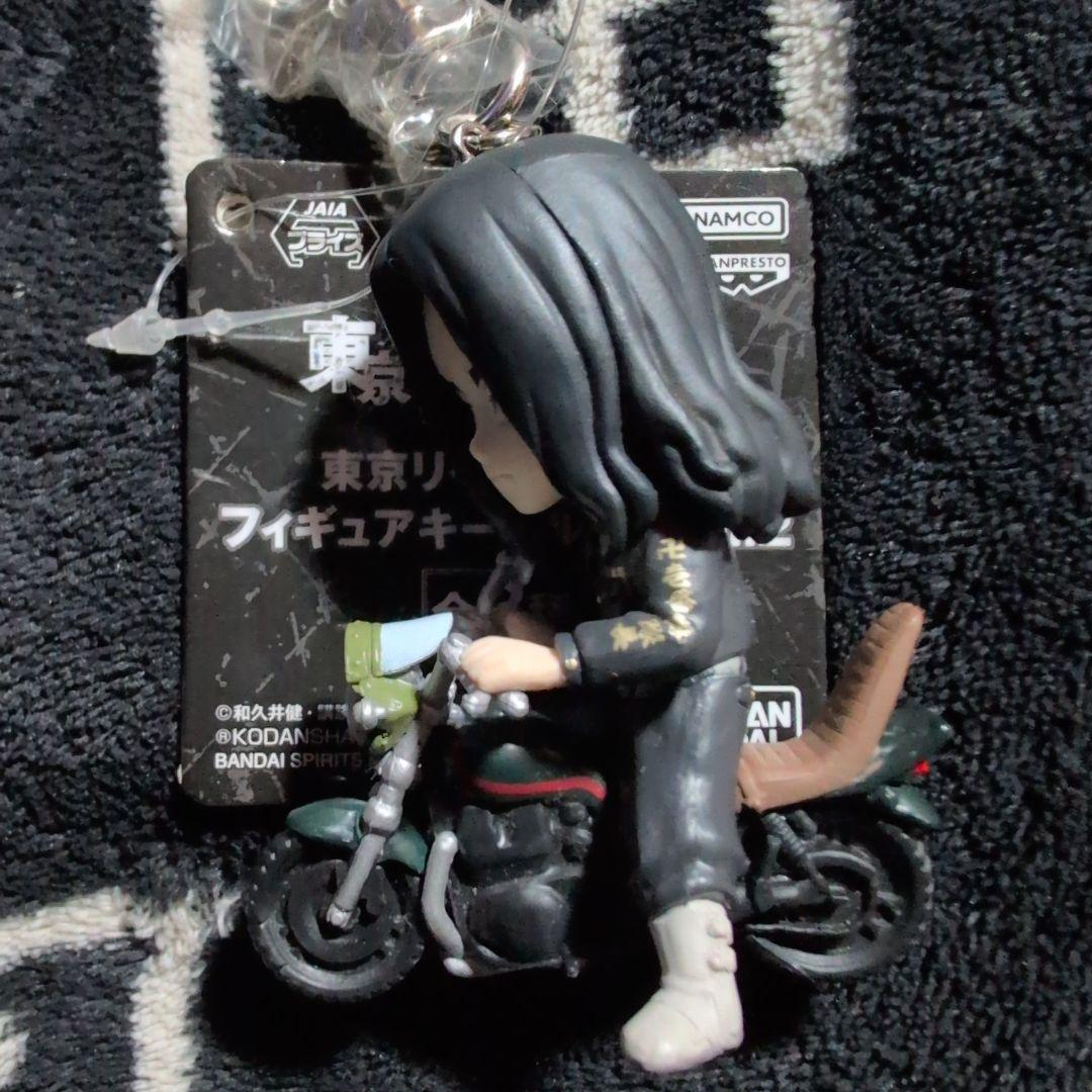 東京リベンジャーズ フィギュアキーホルダー 6体セット