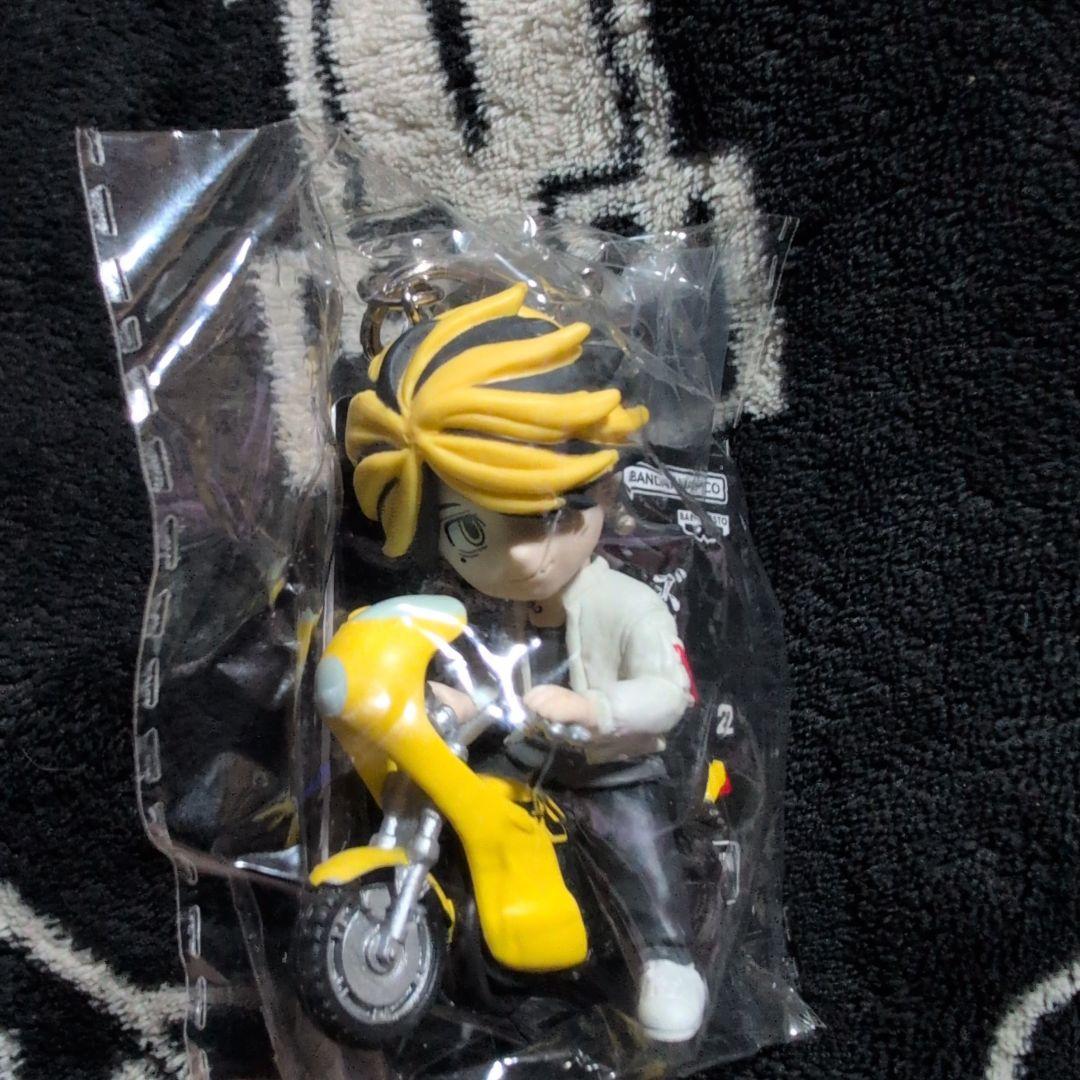 東京リベンジャーズ フィギュアキーホルダー 6体セット