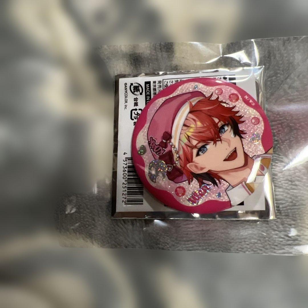 赤城ウェン 缶バッジ - メルカリ