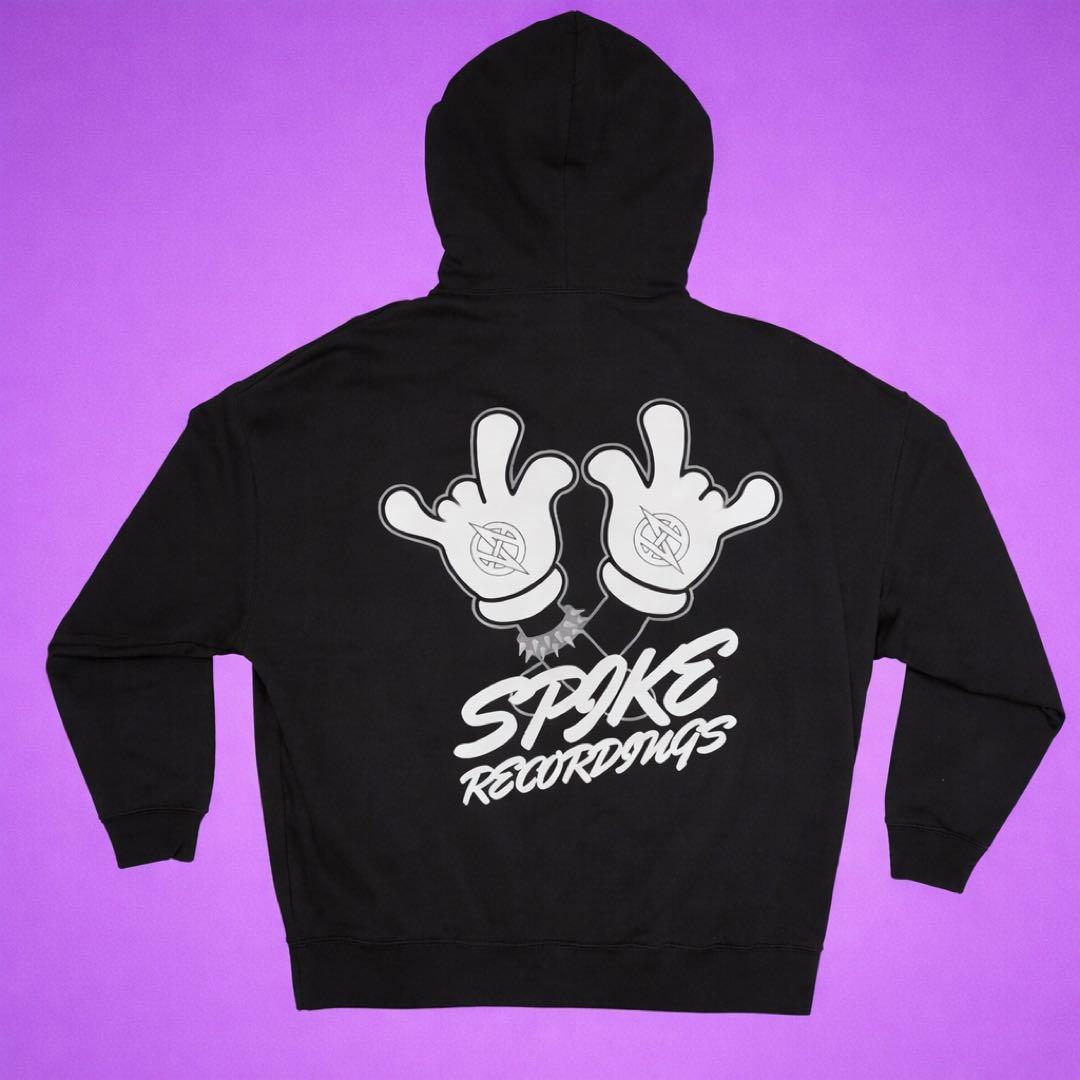 SPIKE RECORDINGS by HISASHI パーカー - メルカリ