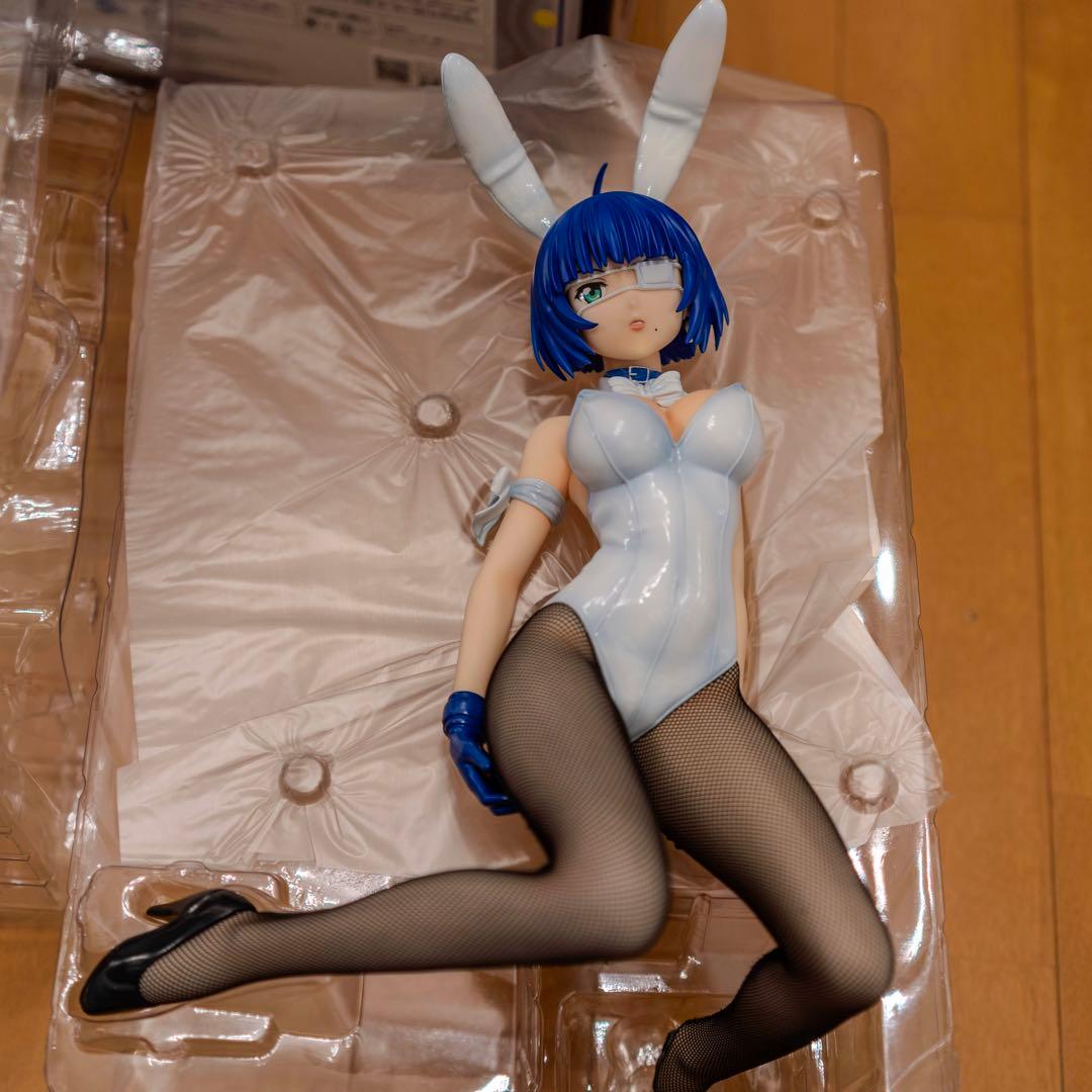 一騎当千 集鍔闘士血風録 呂蒙子明 バニーVer. 1/4 完成品フィギュア