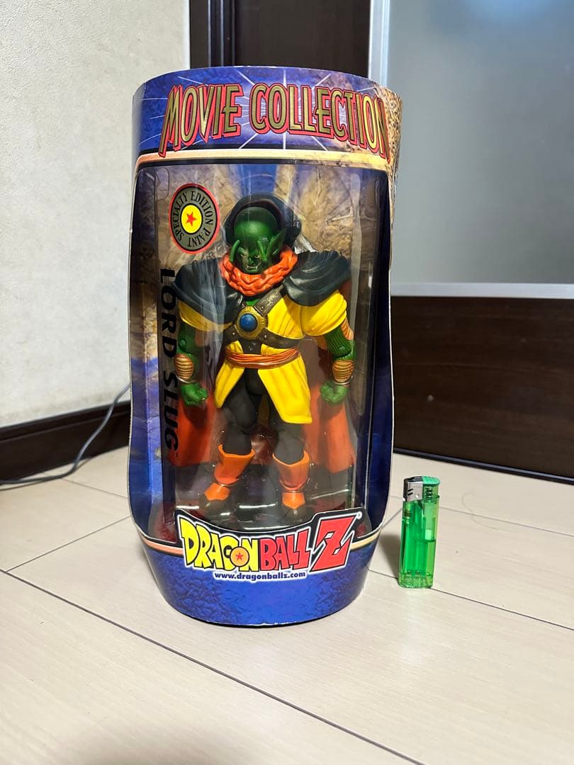 スラッグ フィギュアDORAGON BALL Z ムービーコレクション - メルカリ