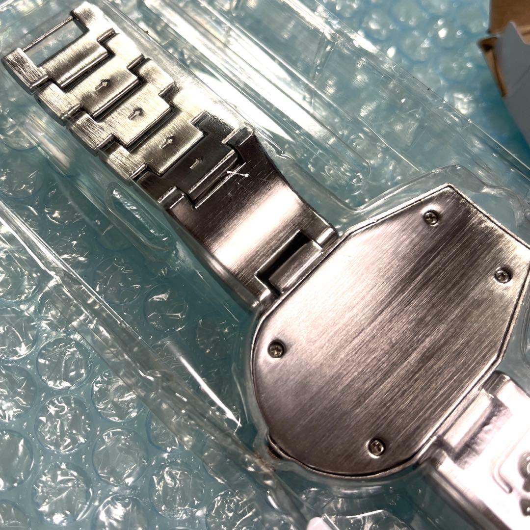 鉄の城 マジンガーZ 巨大メタル・ギミック 定期購読申込特典 兜甲児のウォッチ