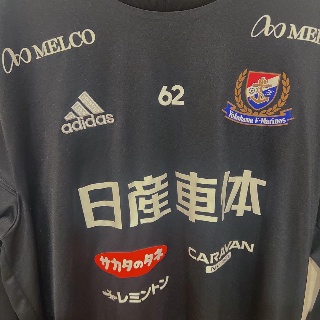 adidas 横浜F・マリノス 選手支給品 スタッフ