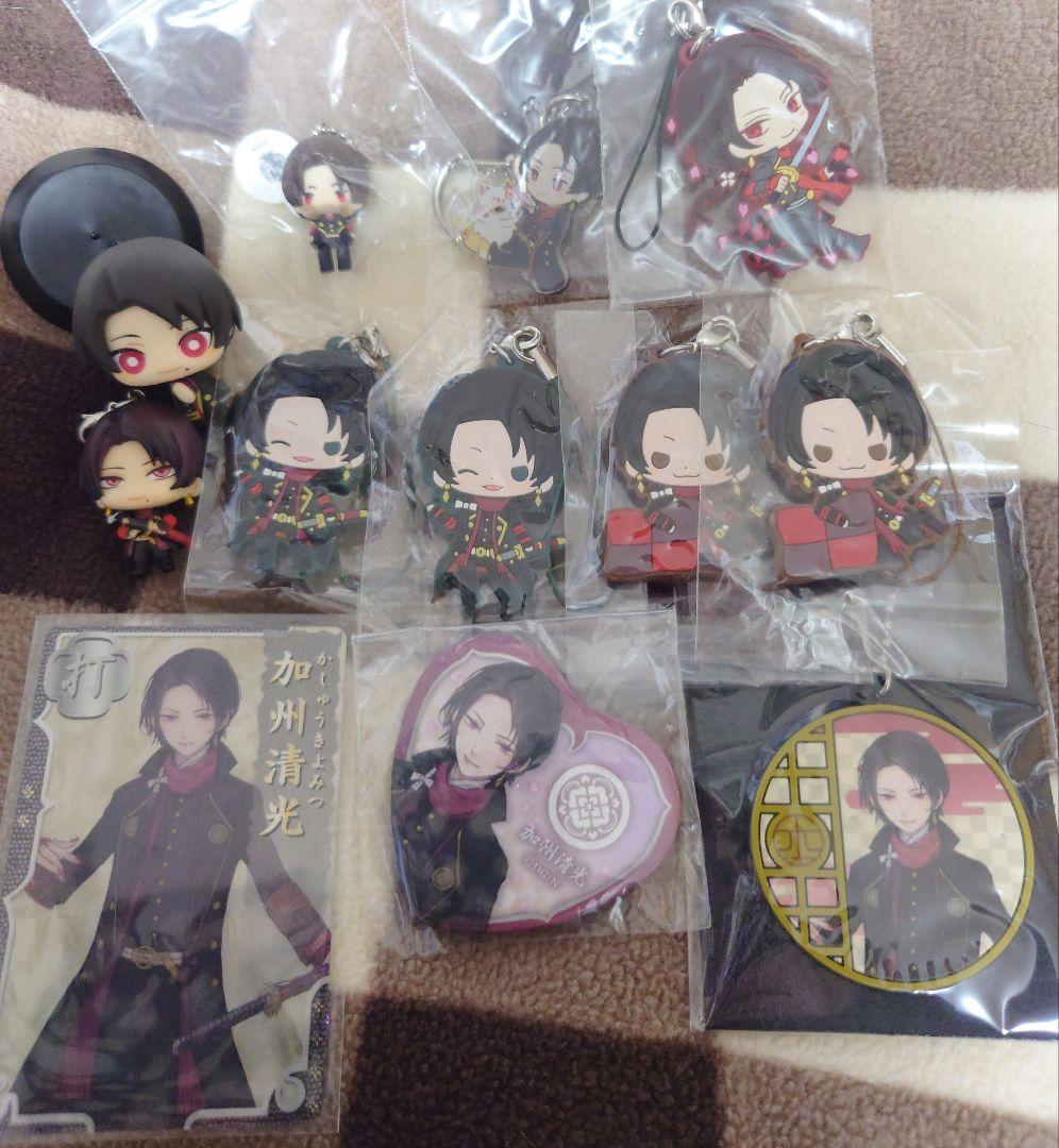 刀剣乱舞/加州清光/まとめ - メルカリ
