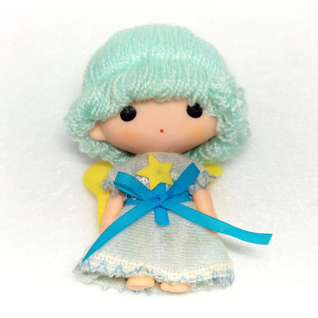 レア サンリオ 初期 1976年 かわいいキキララ リトルツインスターズ