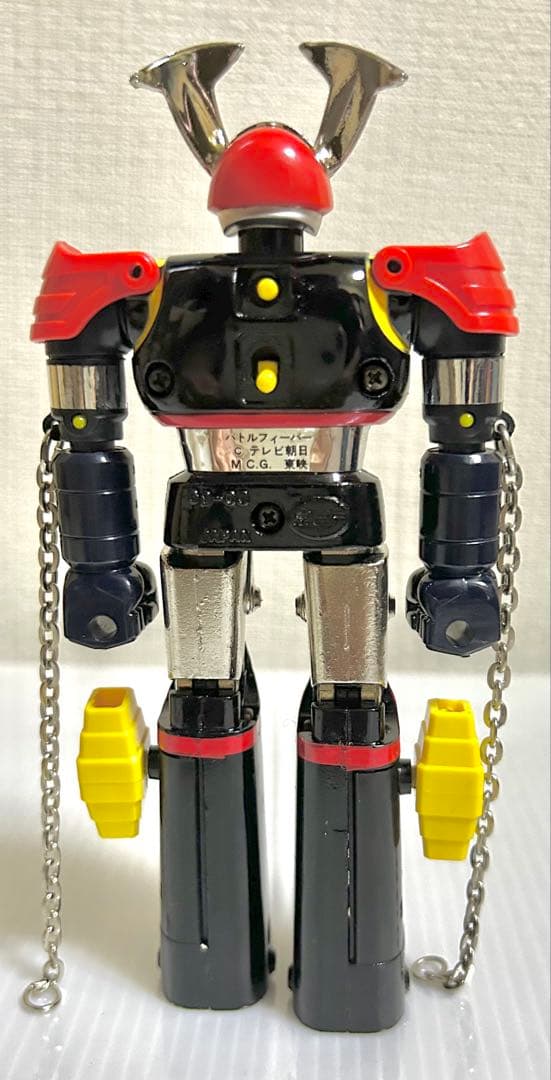 【バトルフィーバーJ】ＤＸバトルシャーク ＆バトルフィーバーロボ　セット