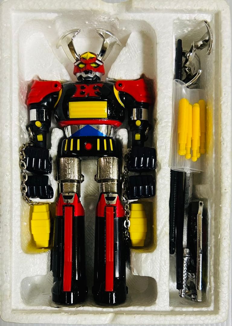 【バトルフィーバーJ】ＤＸバトルシャーク ＆バトルフィーバーロボ　セット