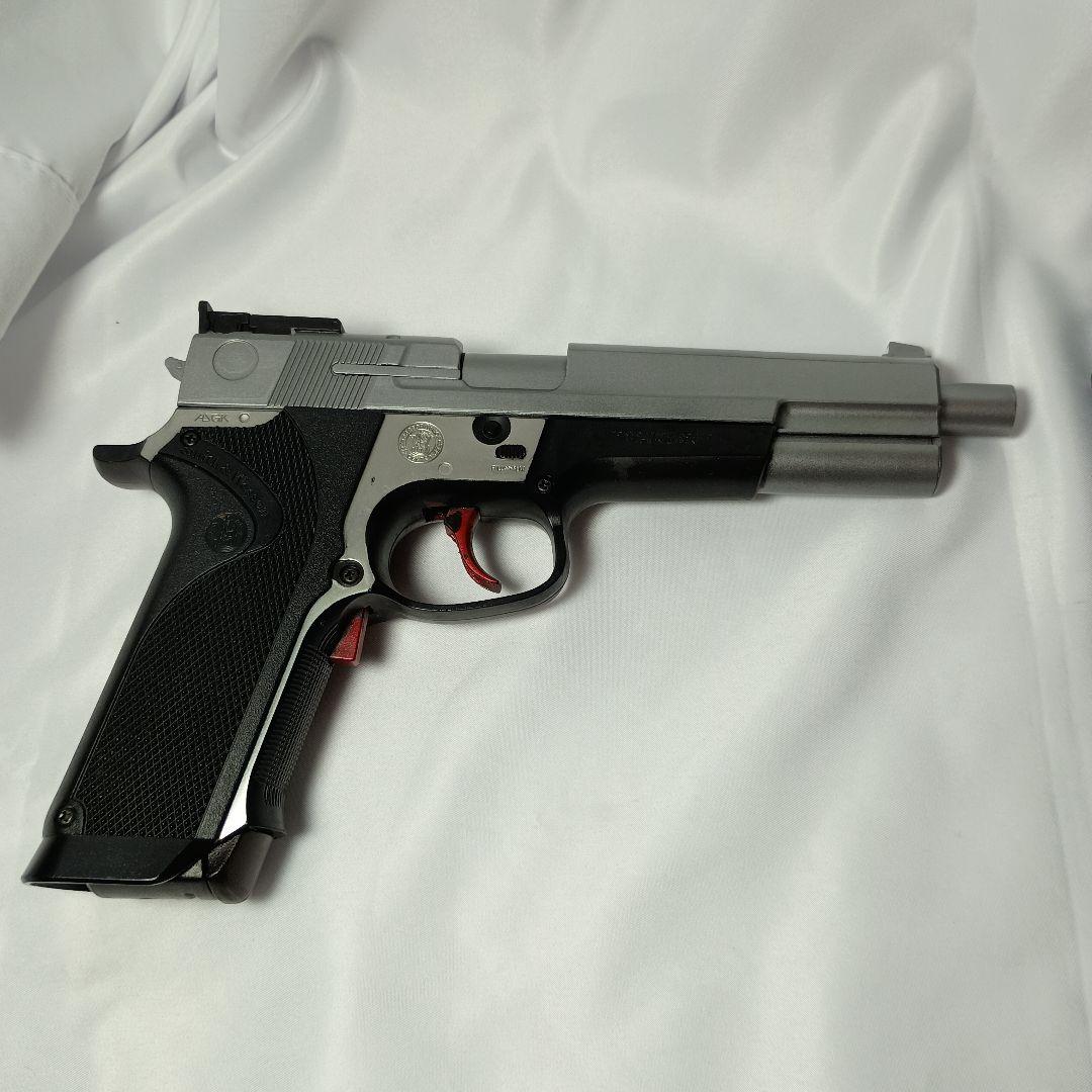 トイガン4丁セット（ライト・レーザーサイト付き）