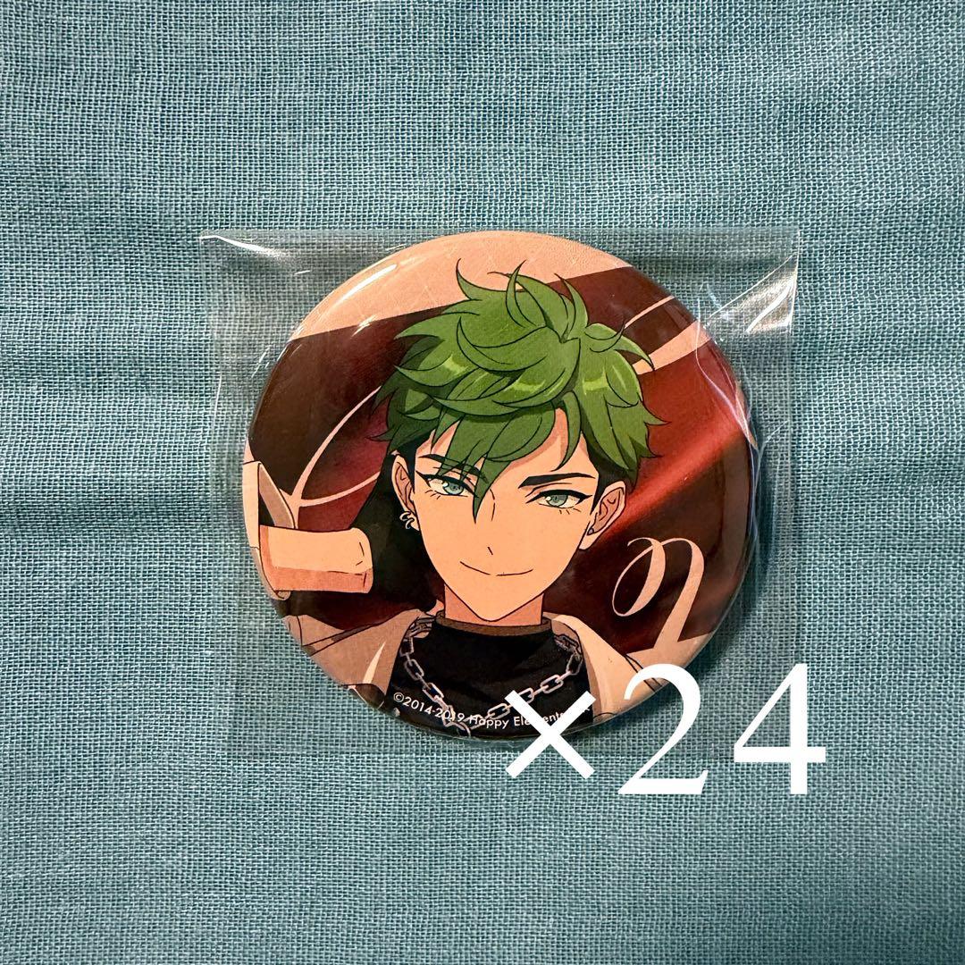 あんスタ MELLOW DEAR US 缶バッジ 小鹿ジュイス 24点 - メルカリ