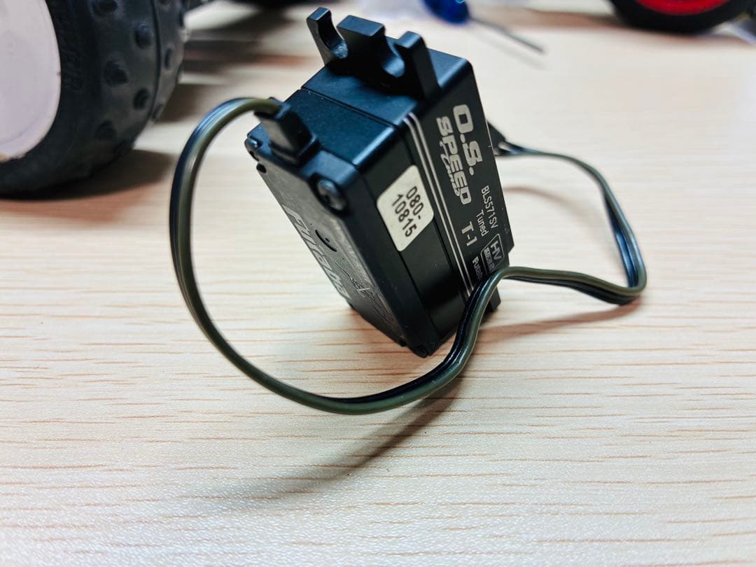 O.S. SPEED Speed T-1 サーボ