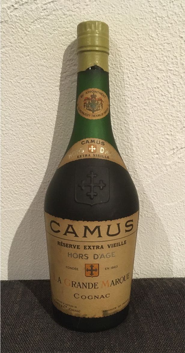 古酒 カミュ オルタージュ ラ・グランド・マルク 古酒 中古】☆【未開