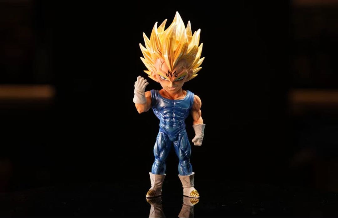 ドラゴンボール 孫悟空 ガレキ ガレージキット スタチューX③②⑨