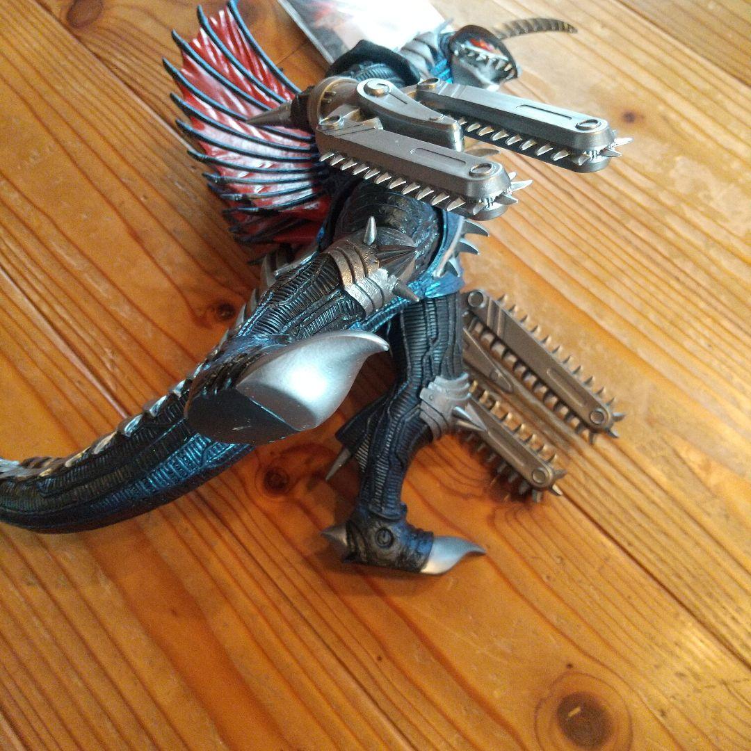 ムービーモンスターシリーズ ガイガン2005(パワーアップ タイプ)