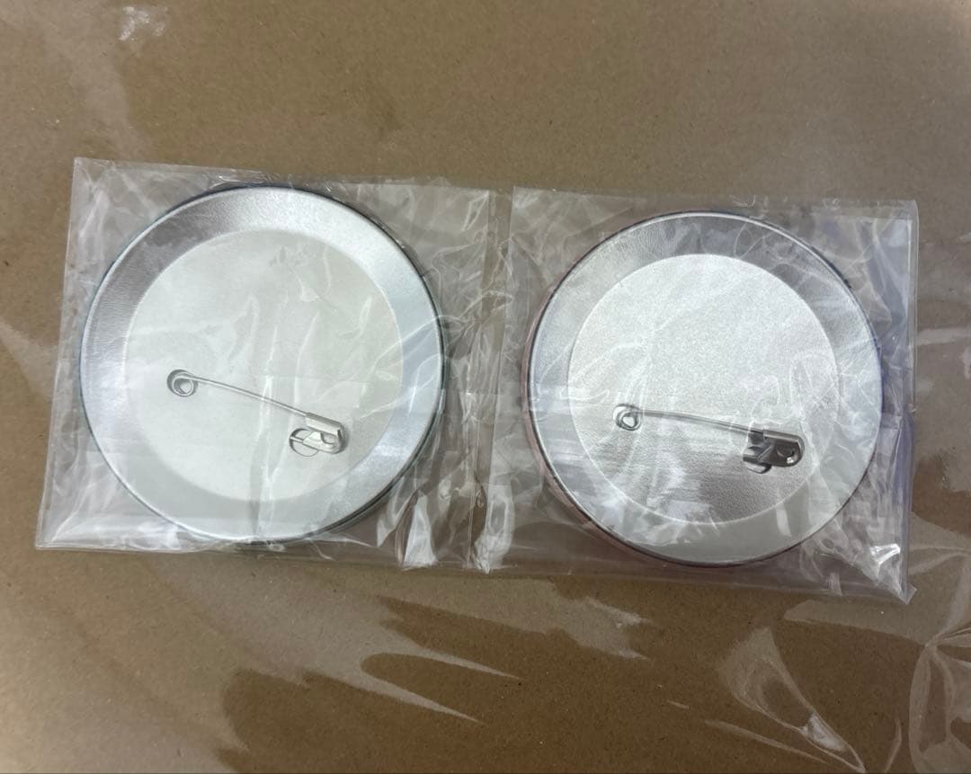 SPY✖️FAMILY アニメSeason2 楽天特典缶バッジ