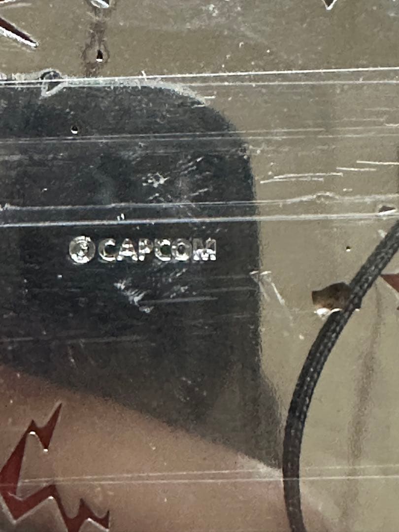 モンハン アイコンステンドマスコット 獄狼竜ジンオウガ亜種