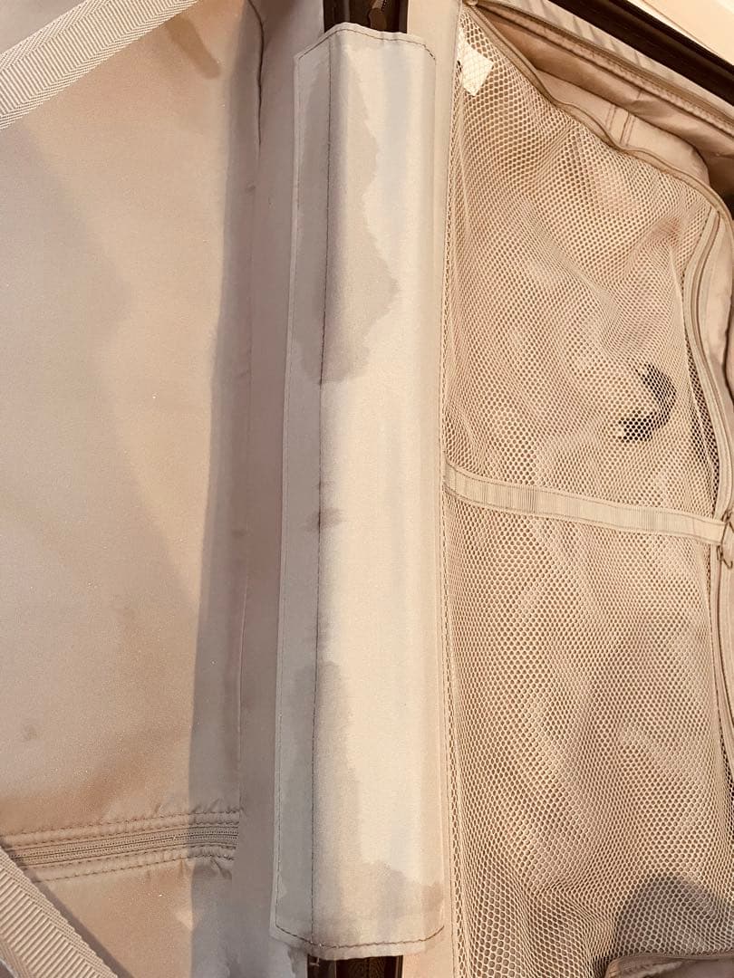 無印良品 スーツケース キャリーケース 中サイズ 62ℓ