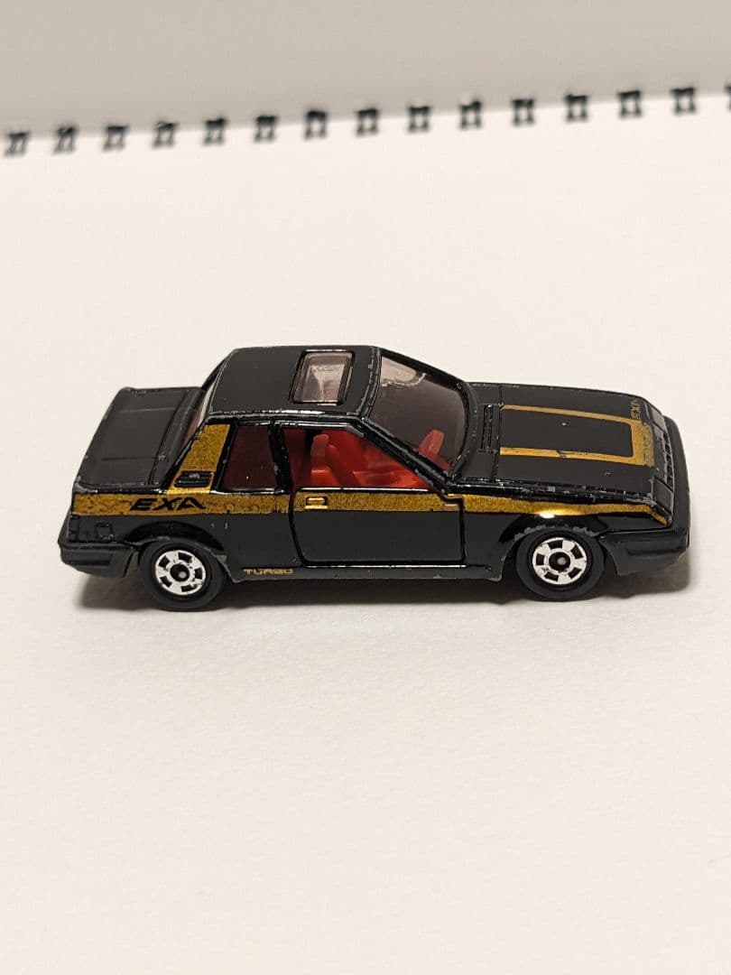 トミカ　スーパーギフト 日産 パルサー クーペ EXA　日本製