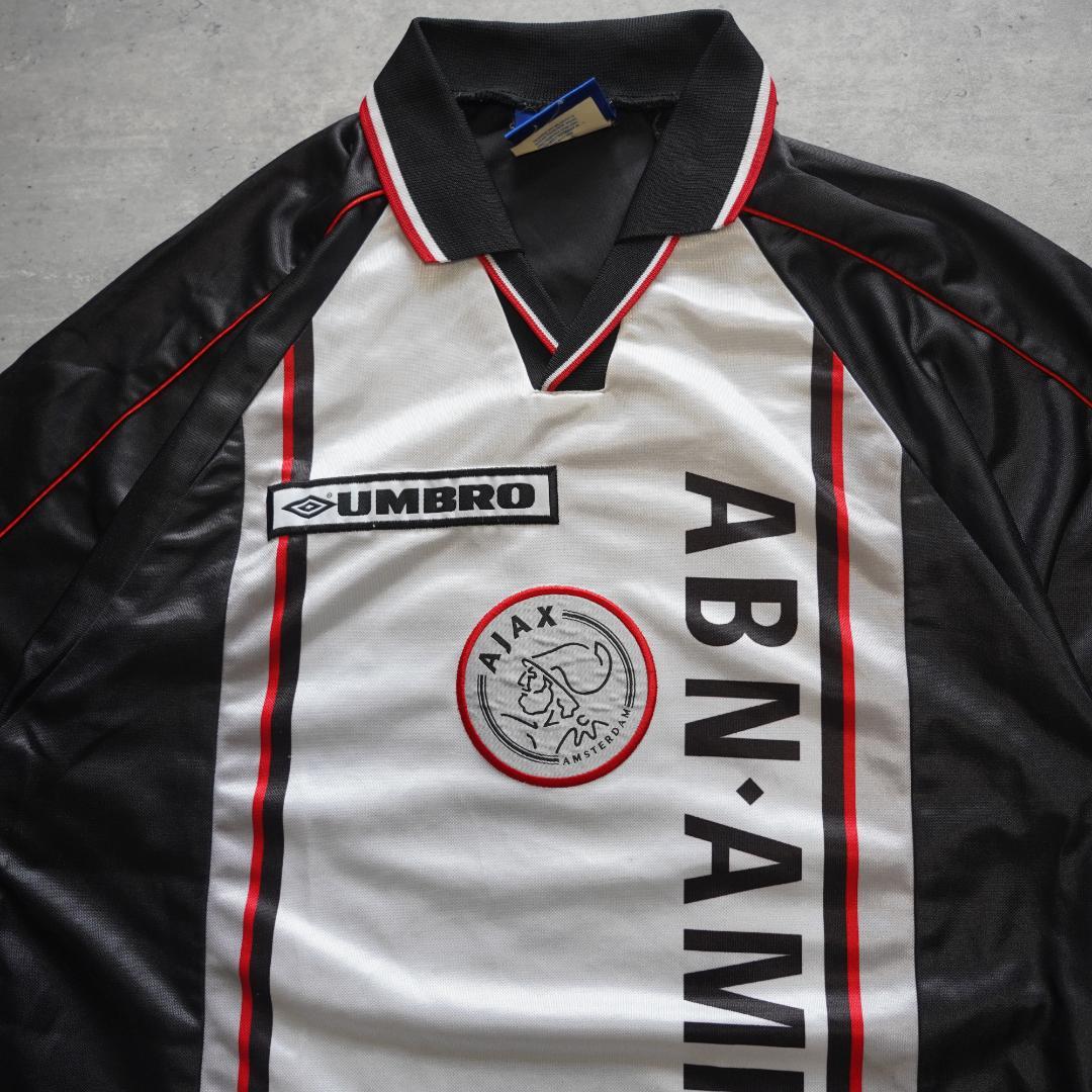 90s アヤックス アムステルダム アンブロ ジャージ上 AJAX UMBRO 90s