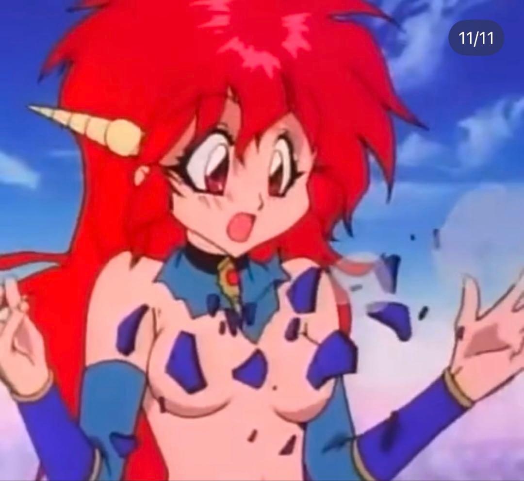 Dragon Half ドラゴンハーフ アニメTシャツ