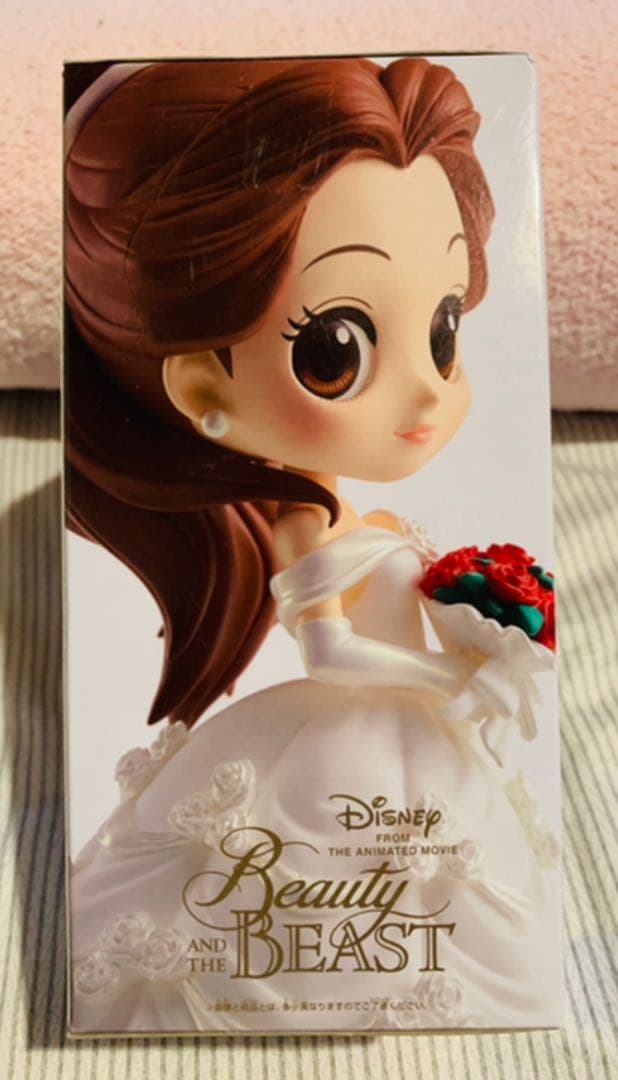 ☆ Qposket ドリーミースタイル ベル　Bカラー