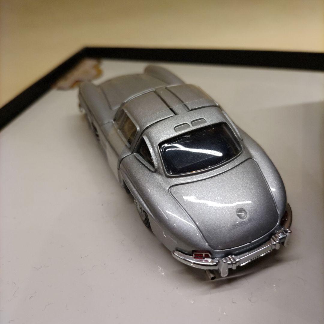 1/43 ミニチャンプス メルセデス・ベンツ 300SL Gullwing