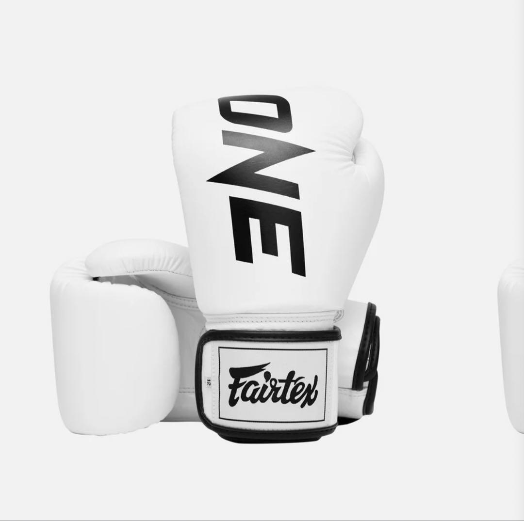 ONE Championship 公式ボクシンググローブ 8オンス ONE Championship