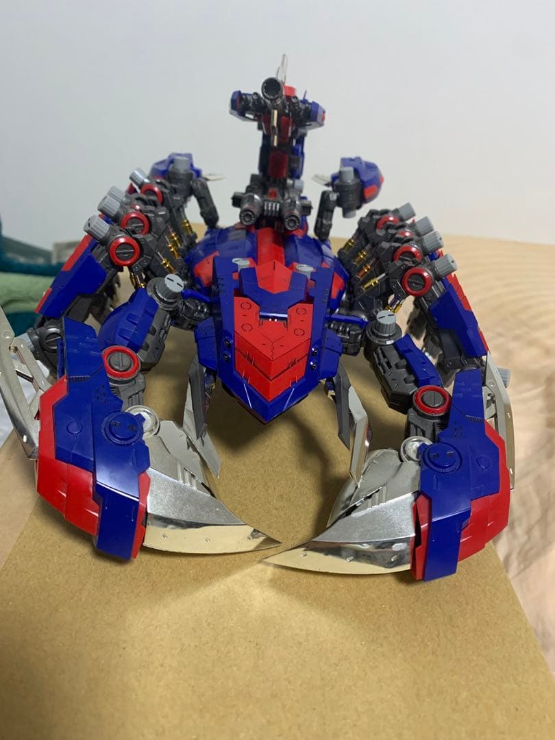 HMM デススティンガーヒルツ仕様訳あり