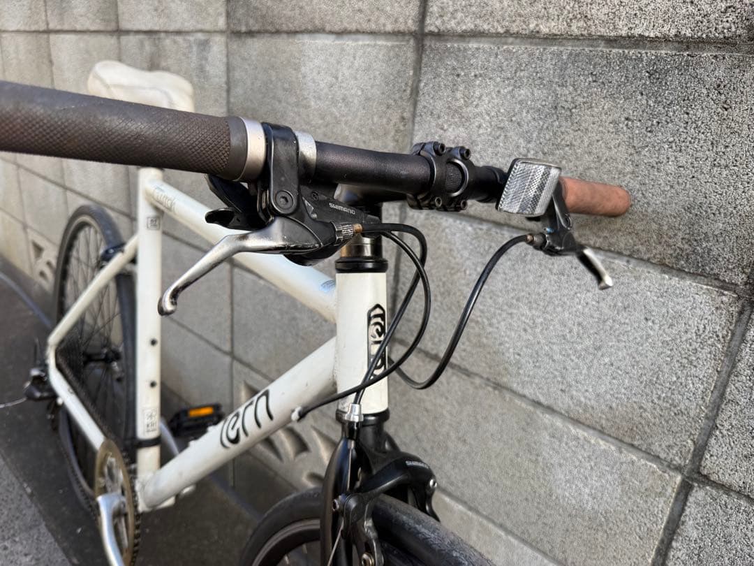 turn クロスバイク 650C ミニベロ ロードバイク 送料無料