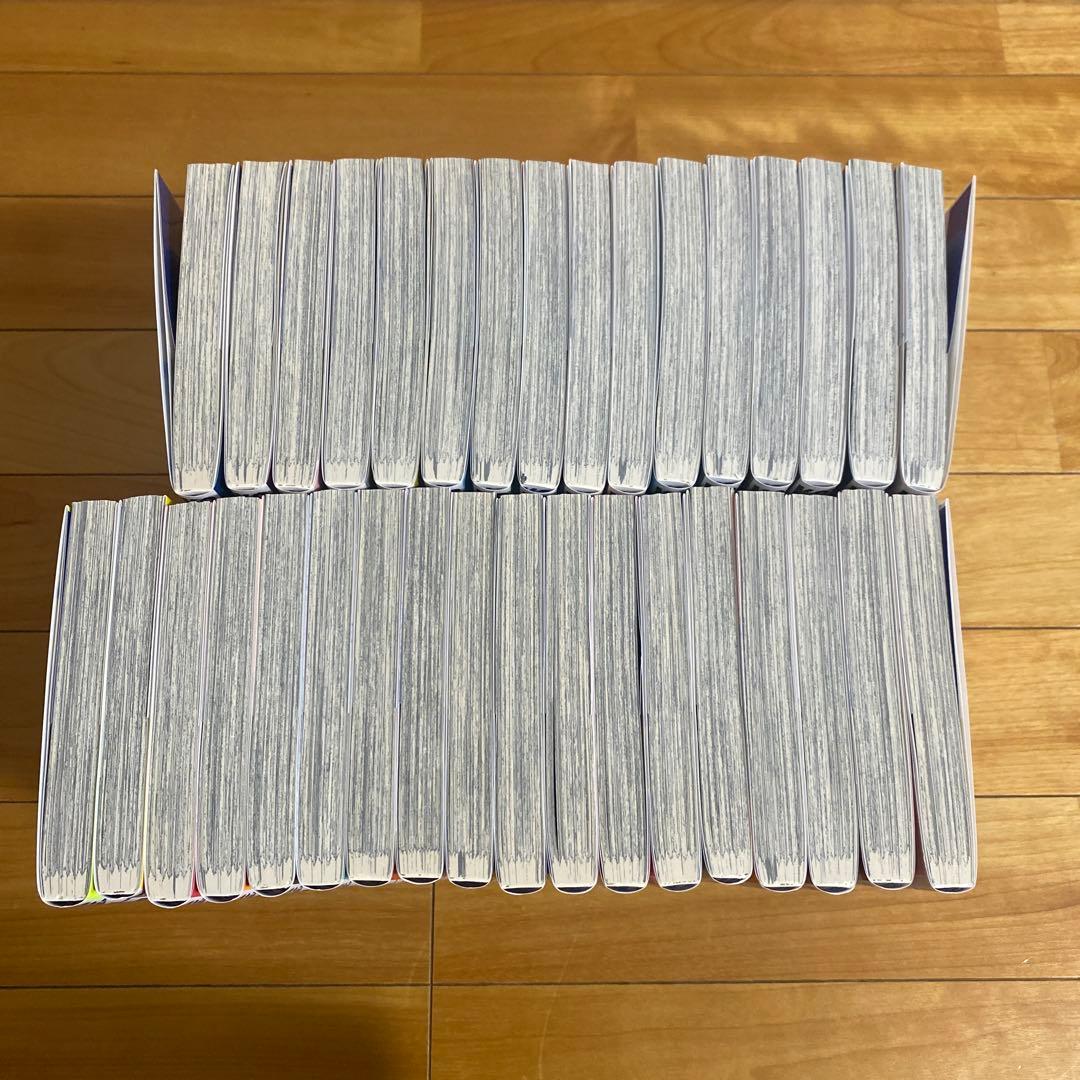 ブルーロック　1から34巻セット【おまけ付き】