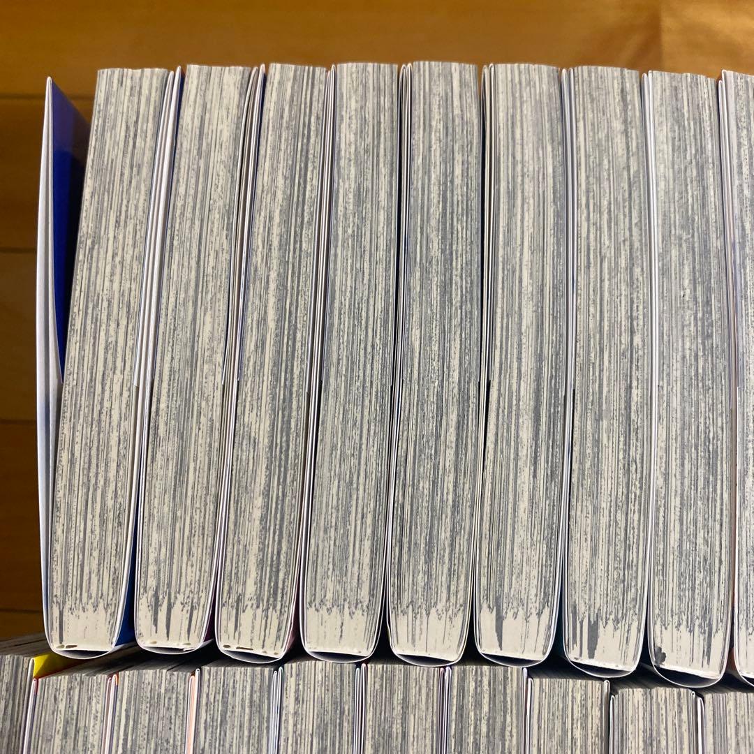 ブルーロック　1から34巻セット【おまけ付き】