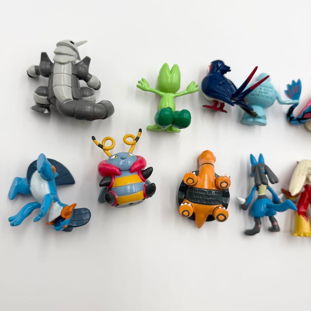 激レア 初期 TOMY ポケモン モンコレ まとめ売り 14体　セット