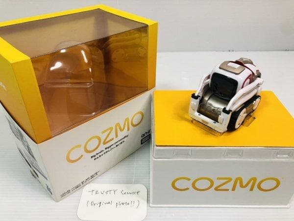 COZMO コズモ TAKARA TOMY タカラトミー Anki AIロボット