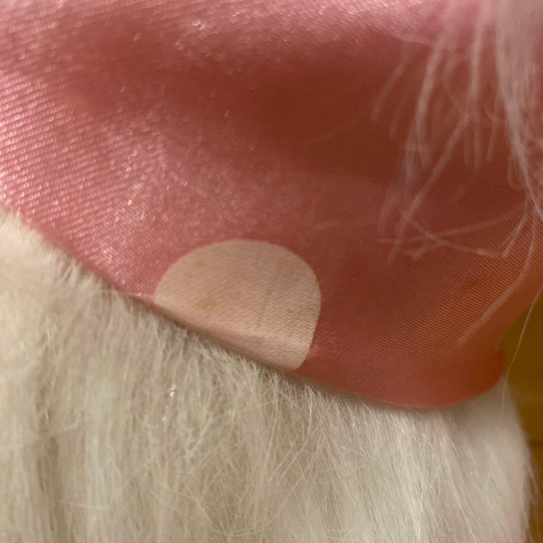 青の祓魔師　ぬいぐるみ　メフィスト　メフィスト犬　ムービック　激レア　青エク