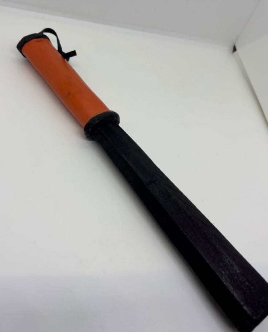 手ならし鉄扇　希少