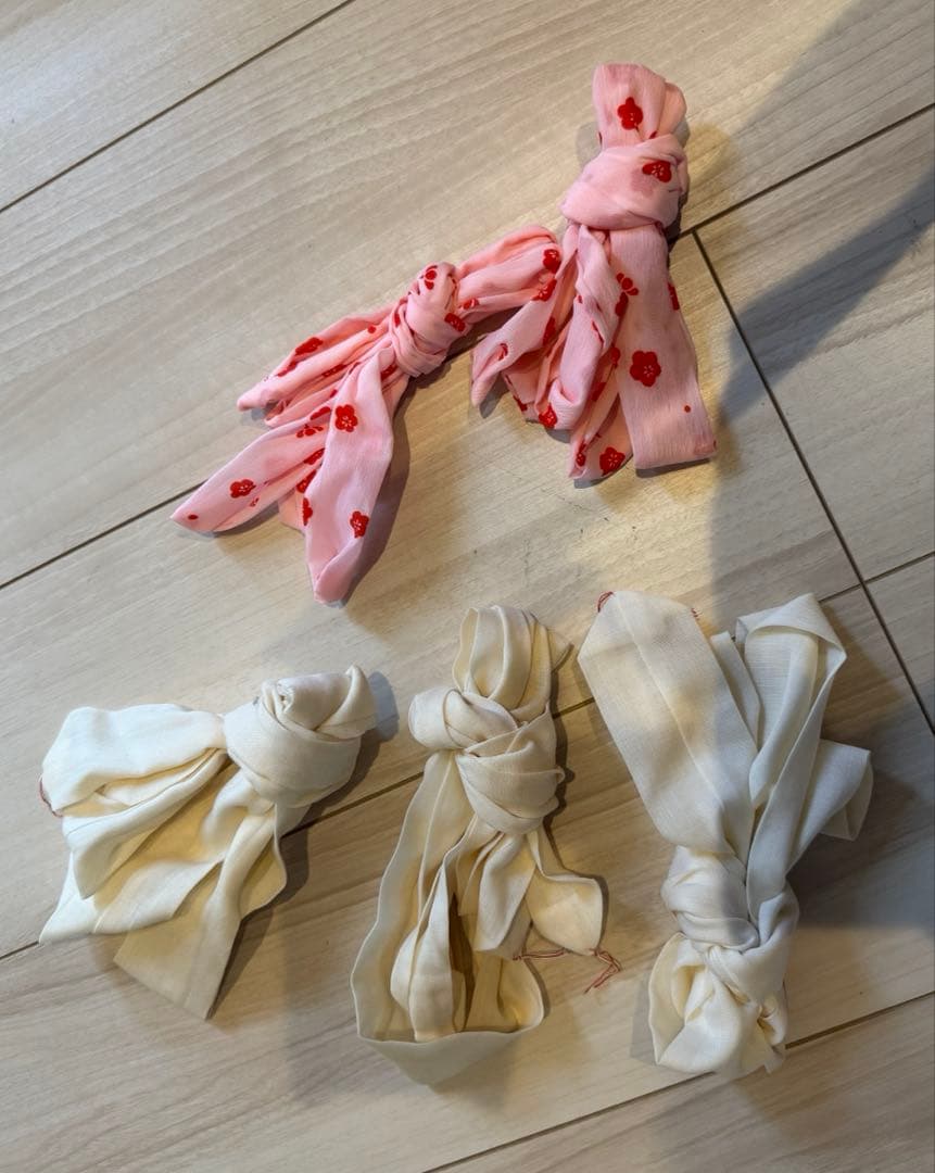 七五三 着物 式部浪漫 はこせこセット 作り帯 本田望結 紺 セット 七歳