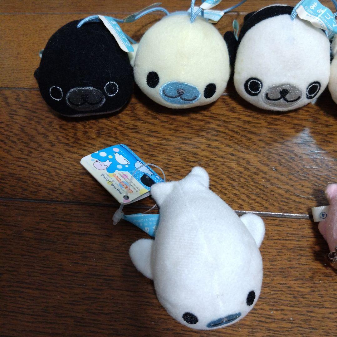 【バラ売り可】まめゴマ セット