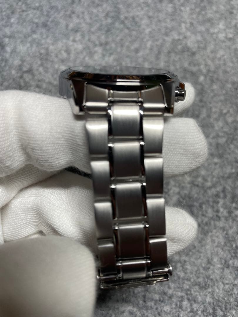 セイコー　クロノグラフ SND367P1 海外モデル