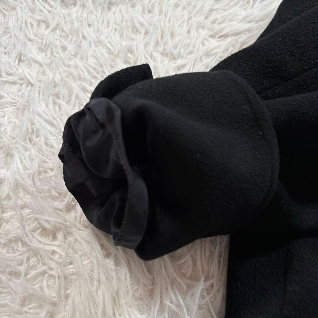 美品✨アクリス カシミヤ100% リバー チェスター コート ダブル