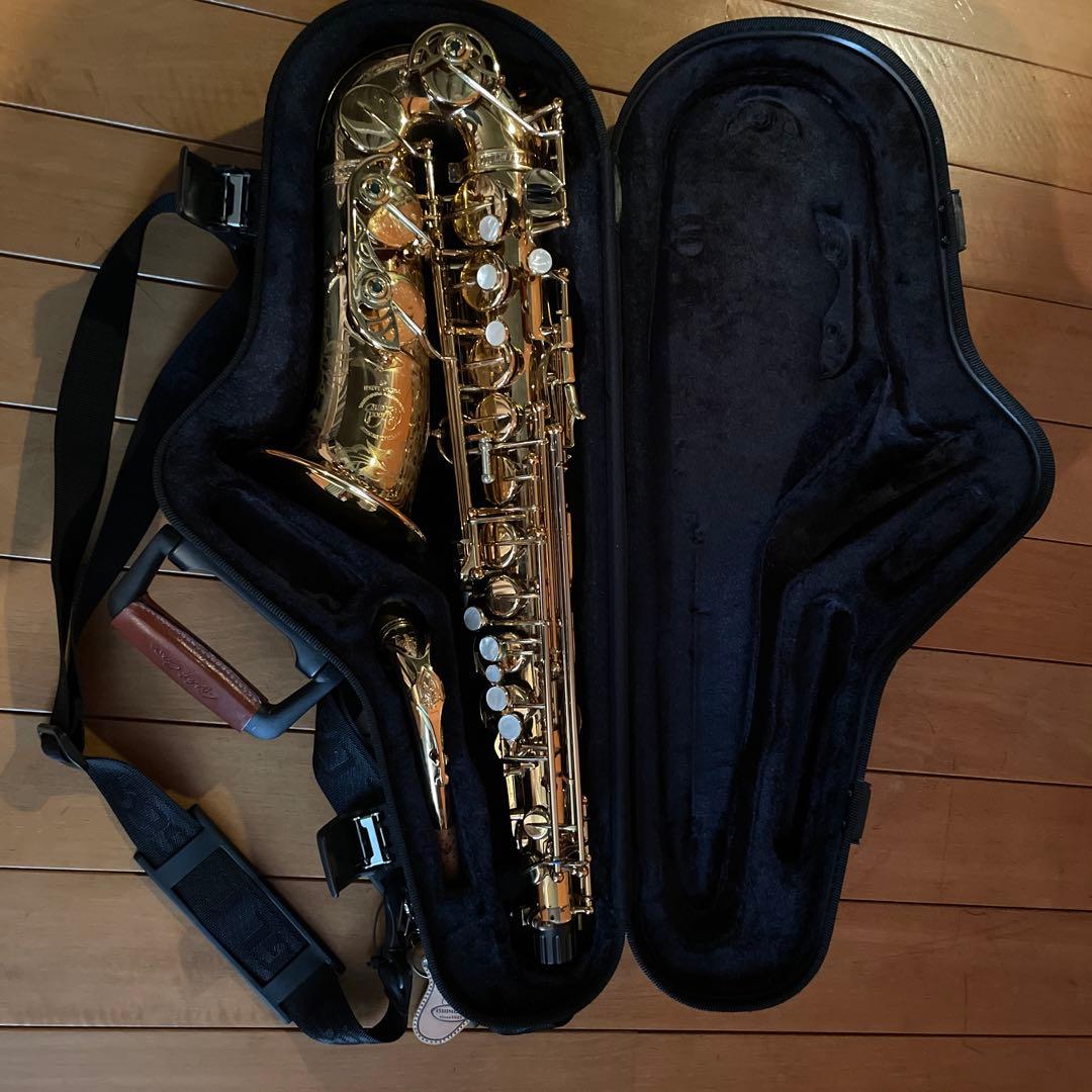 アルトサックス　WOOD STONE WSA-GL 齊藤健太氏選定品 齊藤健太 インタビュー [前編]|サックスオンライン アルトサックス