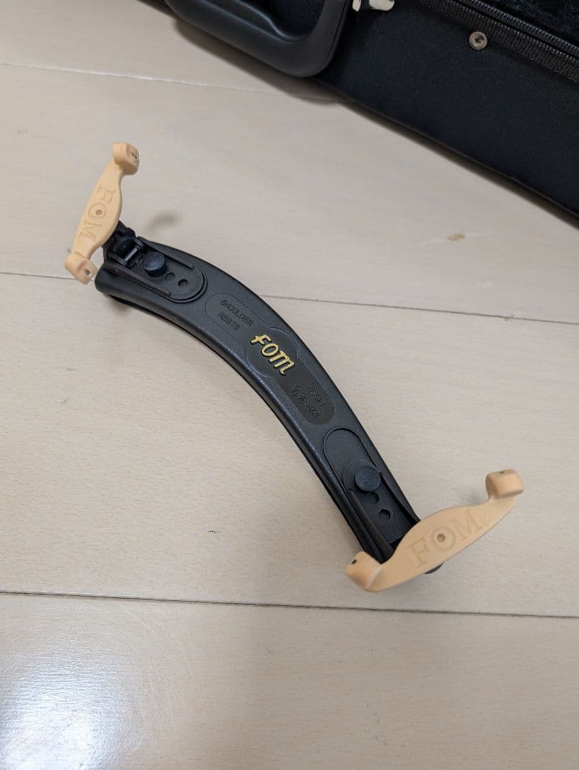 バイオリン 4/4 本体 ケース付き ニコロ サンティ