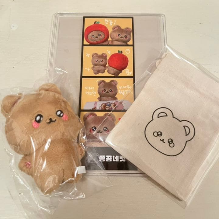 コレクション 【レア】ATEEZ ジョンホ ぬいぐるみ ドール