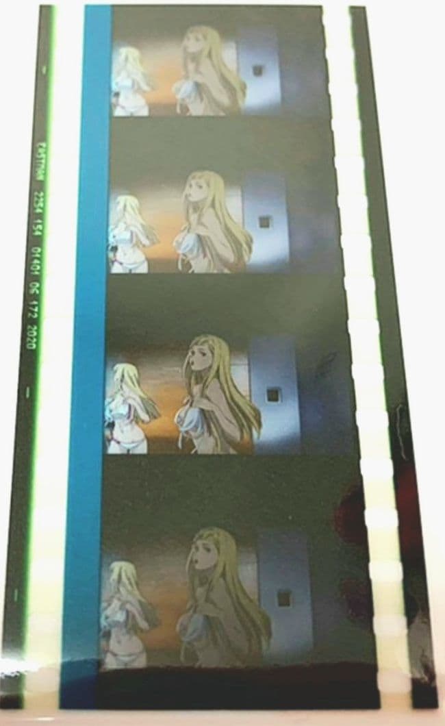 ギギ・アンダルシア フィルム 閃光のハサウェイ