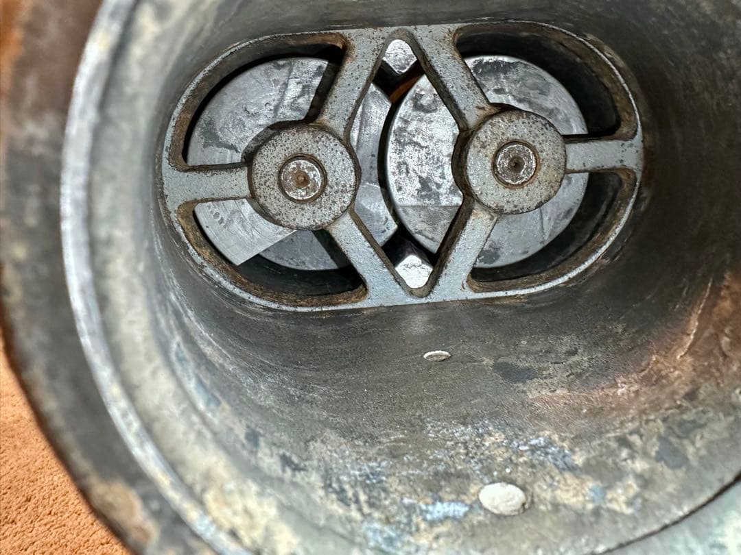 シンポ 土練機 陶芸用