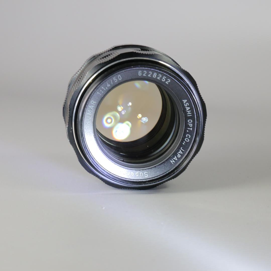 ☆良品☆ペンタックス SPF 50mm F1.4 135 F3.5 ＃216 ☆良品☆ペンタックス