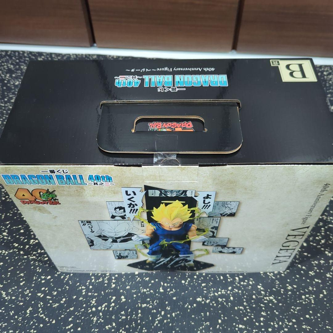 一番くじ ドラゴンボール 40th 4～其之二～ A賞 B賞 C賞 三種セット